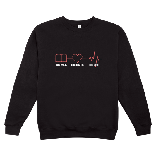 LifeLine SweatShirt