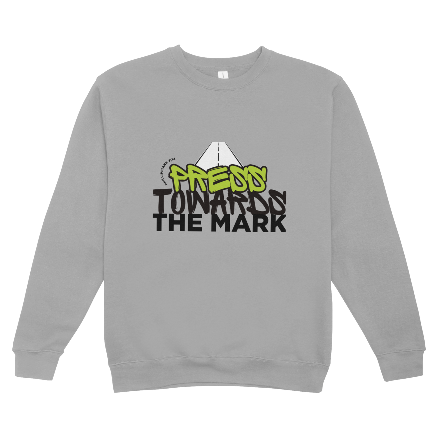 Press SweatShirt