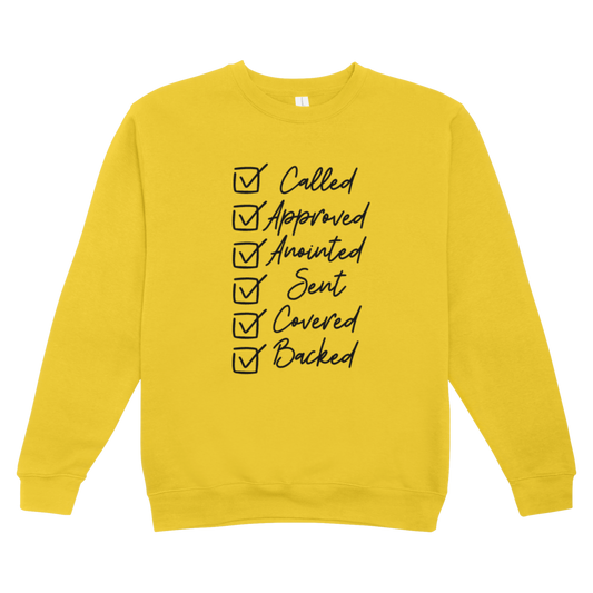 Qualified SweatShirt