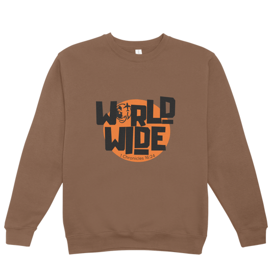 WorldWide SweatShirt